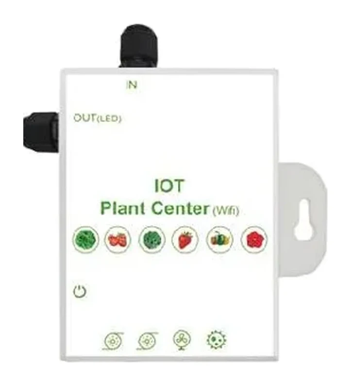 IoT 五路控制模組（Wi-Fi）